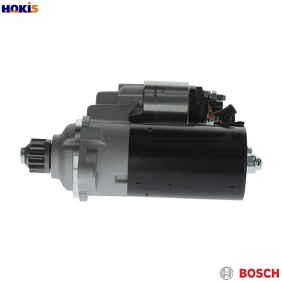 STARTER 1 986 S00 849 FOR SKODA ROOMSTER/Praktik FABIA/II/Combi RAPID VW 1.2L A1 - Image 1 of 4