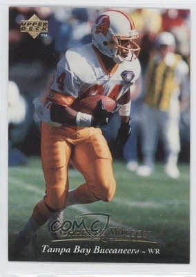 1995 Upper Deck Charles Wilson #208 - Image 1 of 2