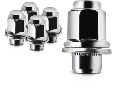 For 1986-1989, 2000-2005 Toyota Celica Lug Nut Set APR 23143RPJS 1987 1988 2001 - Image 1 of 2