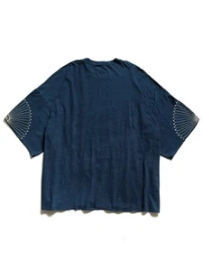 Camiseta Kapital IDG Jersey ENORME-T (bordado Furoshiki) - Imagen 1 de 10