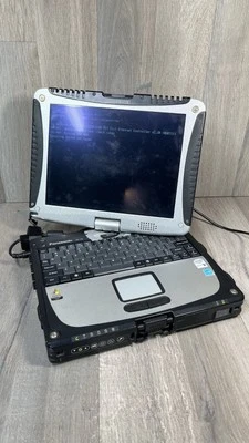 Panasonic Toughbook CF-19 Powers on (Read) - Image 1 of 4