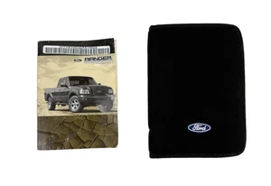 2006 Ford Ranger Owners Manual Set Book Booklet W/ Case XLT XL 4X4 2WD OEM - Picture 1 of 3