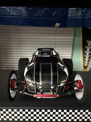 Traxxas Speed Rustler (Built) - Image 1 of 4