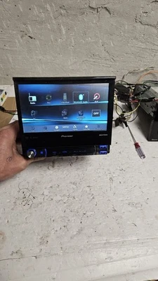 Volkswagen Transporter - Caravelle T4 2003 Radio CD GPS Reproductor Unidad principal Foto 1 de 4