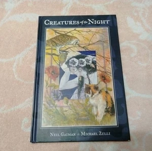 Creatures of the Night (Dark Horse Comics, Hardcover) - Neil Gaiman - Bild 1 von 12