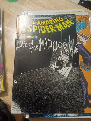 The Amazing Spider-Man #295 (Marvel Comics December 1987) Prt2of3 - Image 1 of 4