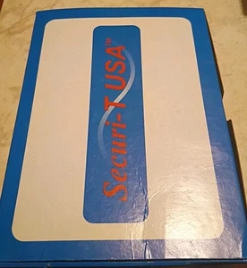 Securi-T USA TMen One-Piece Ostomy System - Picture 1 of 4