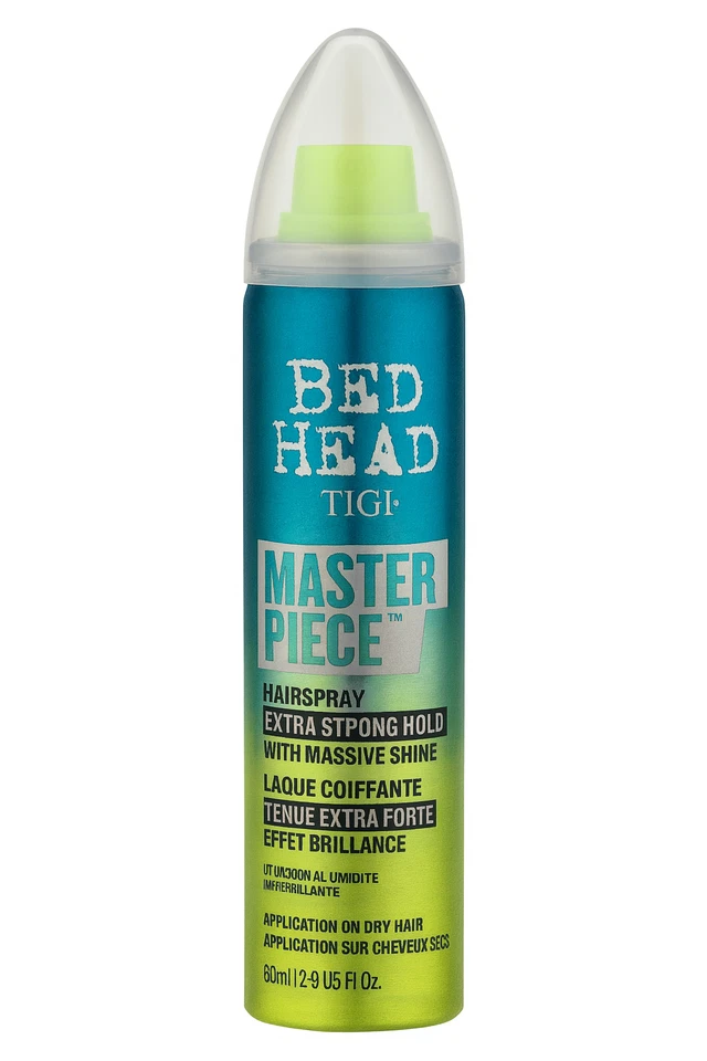 Tigi Bed Head Masterpiece Hairspray Extra Strong Hold 80ml Angebotspakete - Bild 1 von 1