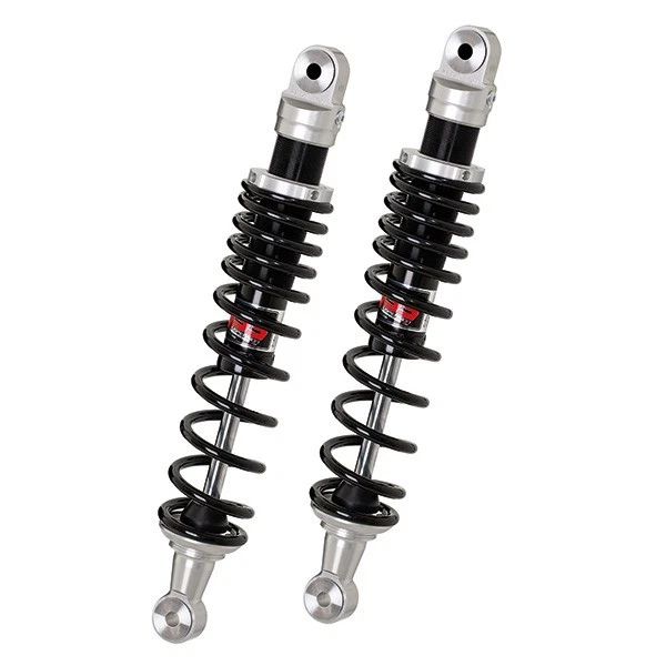 COPPIA AMMORTIZZATORI POSTERIORI YSS YAMAHA XT 500  1979 RE302-370T-04 294337004 Foto 1 de 1