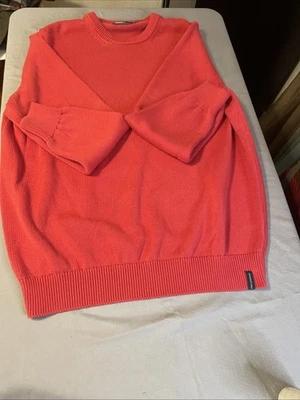 Vineyard Vines Cotton Crew Neck Men’s Sweater XL  - Image 1 of 4