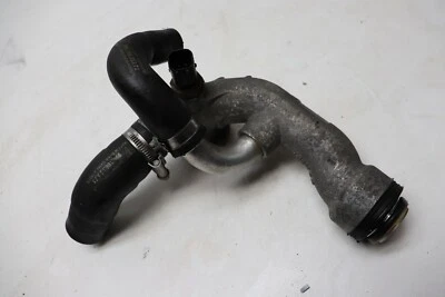 Tubo de aleación de refrigerante del motor Porsche 911 996 GT3 3,6 L 9961064391R J176 Foto 1 de 2