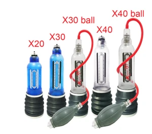 HYDRO 7 9 HYDRO X30 X40 PENIS ENLARGEMENT PUMP PENIS EXTENDER PUMP DEVICE - Picture 1 of 19