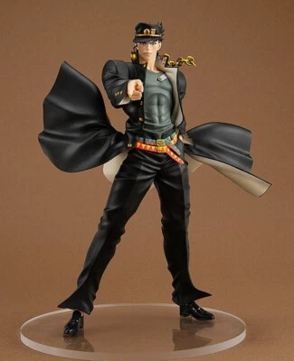 GOOD SMILE COMPANY JOJO'S BIZARRE ADVENTURE FIGURINE JOTARO 19cm POP PARADE