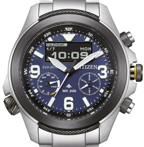 Reloj de pulsera Citizen JV1006-51L Promaster Land Eco-Drive 35th Anniversary Limited - Imagen 1 de 6
