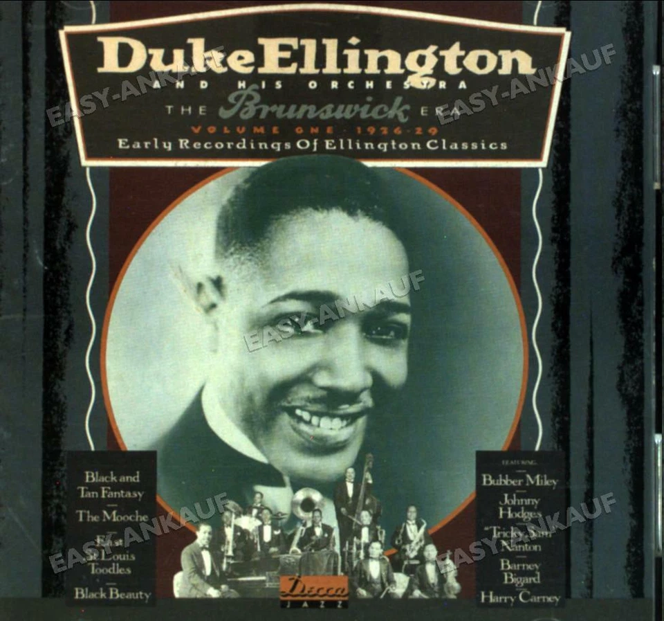 Ellington,Duke - Brunswick Era . - Bild 1 von 1