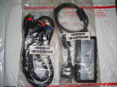 Original Xbox High Definition Cable AV Pack -  Japan Import - USA Seller - Rare - Image 1 of 4