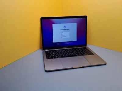 Apple MacBook Pro 2016 A1706 Touchbar Intel Core i5 2,9 GHz 16GB RAM 500GB SSD - Bild 1 von 3