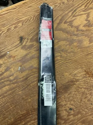Qty/2 21-3/16" Troy-Bilt 490-110-Y108 High-Lift Blade 42" Cut 2 Blades - Image 1 of 2