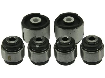 Juego de bujes de brazo de arrastre trasero para BMW 330i 2001-2005 23873MNPS 2002 2003 2004 Foto 1 de 2
