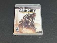 Call of Duty: Advanced Warfare (Sony PlayStation 3, 2014)