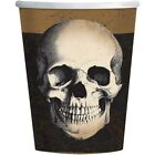 Amscan Paper Skull Party Cup (Pack of 8) (SG25451)