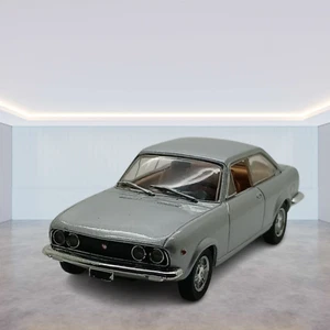 Modelo Starline Fiat 124 Sport Coupé '70 Gris Metalizado Escala 1:43 - Imagen 1 de 5