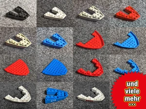 Lego 2621 2622 2623 2626 Boot Schiff Rumpf Bug Spitze Elemente - VARIANTE wählen - Bild 1 von 18