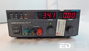 XANTREX XHR60-18 POWER SUPPLY 0-60 VOLTS DC, 0-18 AMPS - Picture 1 of 8