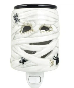 Mummy and Spider Outlet Wachswärmer Kerze Neu im Karton - kostenloser Versand - Bild 1 von 6