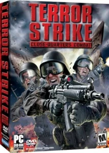Terror Strike PC Juego Close Quarters Combat NUEVO - Imagen 1 de 1