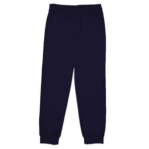 Boys Navy Pull-on Jogger Pants SK9510-NVY French Toast School Uniform Sizes 8-20 - Picture 1 of 2
