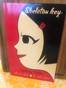 SKELETON KEY the Telling Tales COLLECTED VOLUME 3 TPB PAPERBACK - Picture 1 of 4