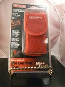 ONIB CRAFTSMAN LASERGEFÜHRTES MESSWERKZEUG - LASER TRAC # 948252 - TRAGETASCHE - Bild 1 von 5