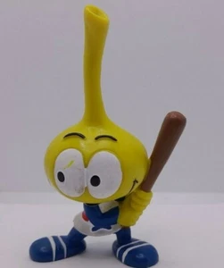 SNORKY SCHLEICH SNORKS ALLSTAR BASEBALL MAZZA SCURA HONG KONG da BARBAPUFFO - Imagen 1 de 1