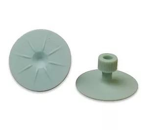 A-56 10 piece 40mm Thick Round PDR Glue Tabs for Paintless Dent Repair - Picture 1 of 1
