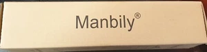 Manbily Mini Tripod for Phone Camera Monopods,Portable Travel Tabletop CNC... - Picture 1 of 4