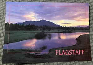 Vintage Continental Postkarte - Continental Country Club in Flagstaff, Arizona - Bild 1 von 2