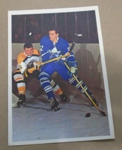 Toronto Star 1963-64 Frank Mahovlich Maple Leafs Hockey Stars in Action lot 7 - Picture 1 of 2