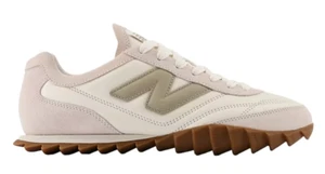 New Balance RC30 Sea Salt Aluminum Gum Tan 12 URC30MA Sneakers Green White Rare - Picture 1 of 8