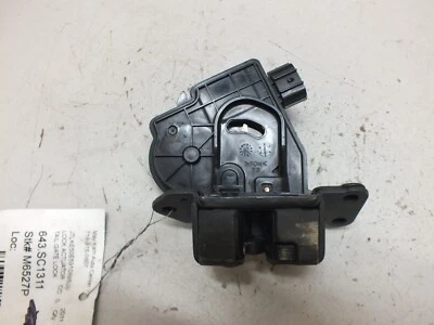 08 09 10 11 12 13 14 15 2010 2011 2012 SCION XB ACTUADOR DE CERRADURA DE PESTILLO DE MALETERO #37 Foto 1 de 4