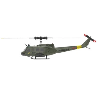 RC ERA C032 Huey UH1 6CH - RTF w/ Optical Sensor and Upgraded Transmitter Helico - Image 1 of 4