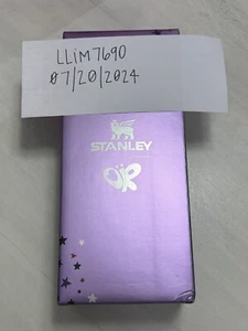 STANLEY X OLIVIA RODRIGO 40 OZ Quencher H2.0 Flowstate Tumbler- IN HAND! - Picture 1 of 4
