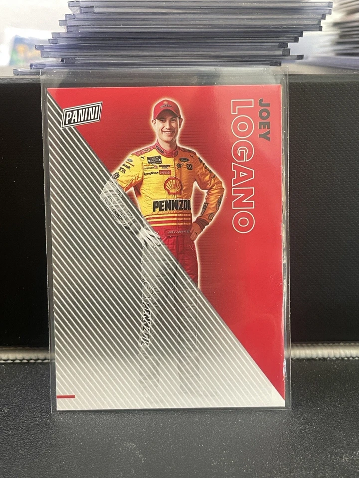 2023 Panini Father's Day Joey Logano #40 Nascar Racing - Image 1 of 1