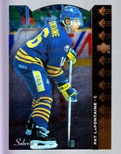 1994-95 Upper Deck SP Inserts Die Cuts #99 Pat LaFontaine