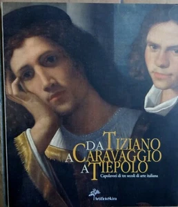 Da Tiziano A Caravaggio bis Tiepolo Prachtstück Di Drei XIV Di Kunst Italien - Bild 1 von 2