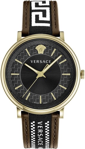Versace Orologio Uomo V CIRCLE Edizione Greca