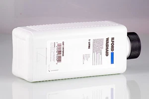 ILFORD WASHAID 1L AGENTE DE LAVADO PARA PELICULA BLANCO Y NEGRO B/W FILM WASHING - Imagen 1 de 1