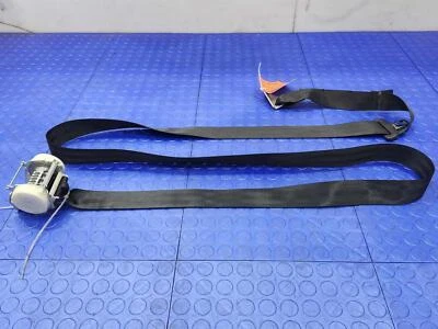 11-18 Volkswagen Jetta Sedán Cinturón de Seguridad Trasero Retractor Lado del Conductor Izquierdo Negro Fabricante de Equipo Original Foto 1 de 4