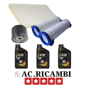 KIT TAGLIANDO FIAT 500 1.0 MILD HYBRID IBRIDA +  3L SELENIA ECO2 - Foto 1 di 3
