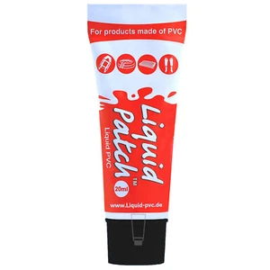 Flüssiges PVC Flüssiggummi Schlauchboot Flicken Reparatur Liquid Patch Schwarz - Bild 1 von 7
